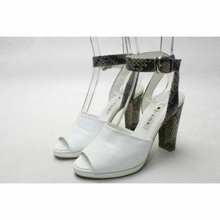 DIANA - 07□DIANA ダイアナ アンクルベルトサンダル(21.5cm DIANA - 07□DIANA ダイアナ アンクルベルトサンダル(21.5cm