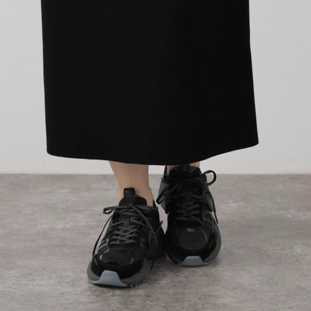 NIKE - 【新品23cm】NIKE|V2K ラン GORE-TEX|ブラックの通販 NIKE - 【新品23cm】NIKE|V2K ラン GORE-TEX|ブラックの通販