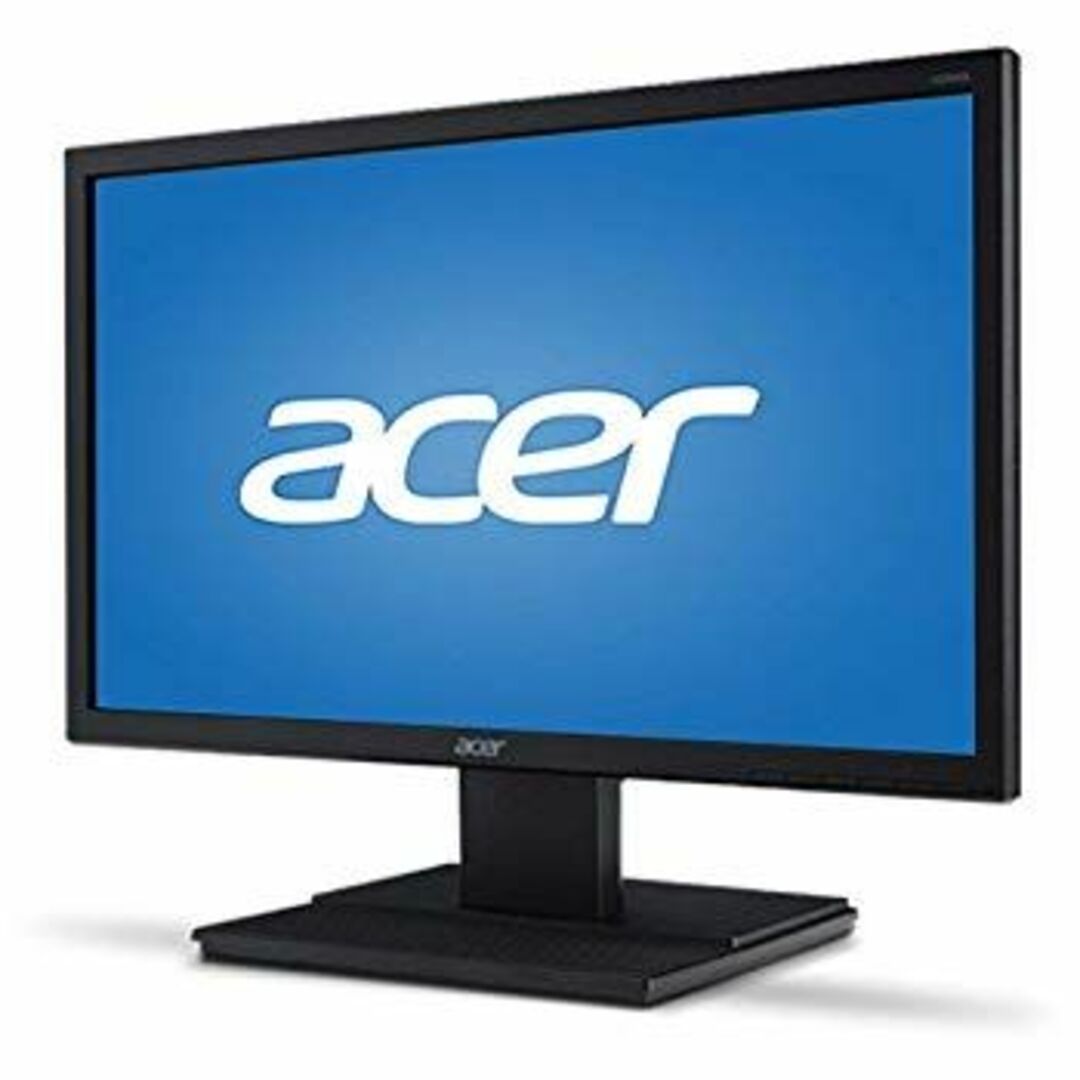 Acer UM.HV6AA.001 27-Inch Screen LCD Monitor by Acer khxv5rg スマホ/家電/カメラのPC/タブレット(ディスプレイ)の商品写真
