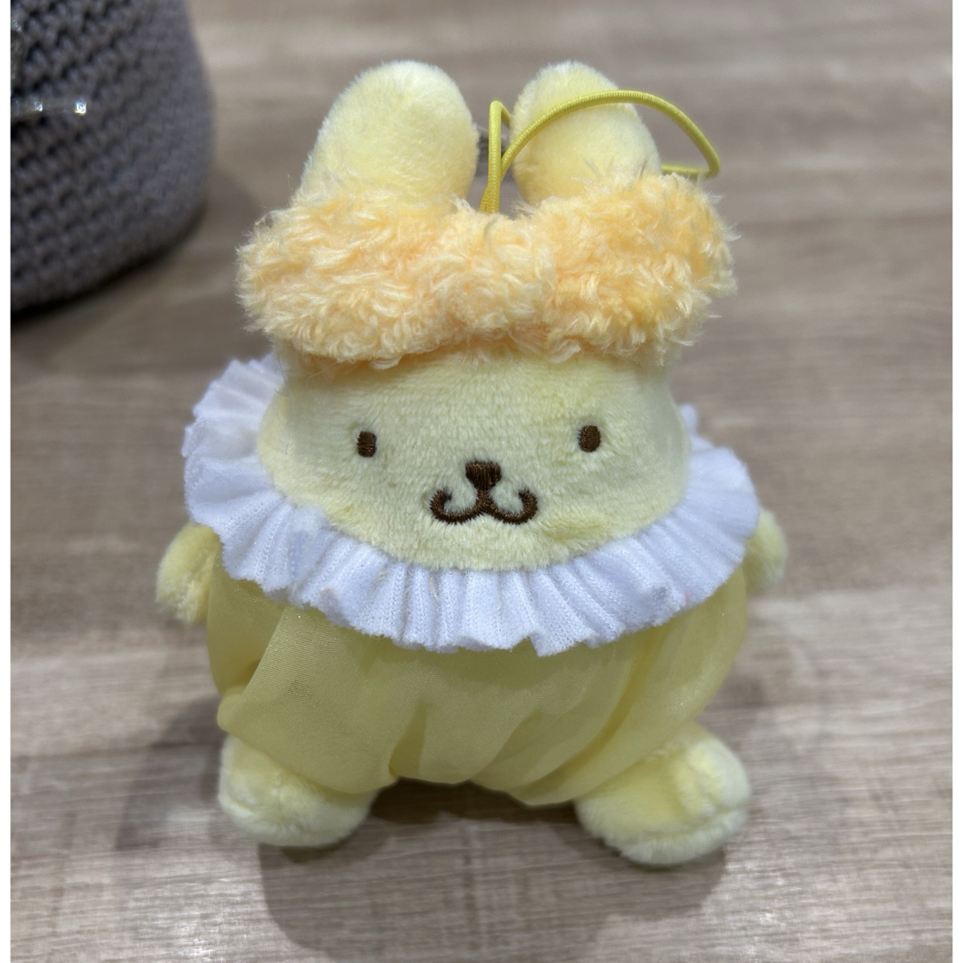 ポムポムプリン - ナムコで推し色 カラフルバスタイム ポムポムプリン - ナムコで推し色 カラフルバスタイム
