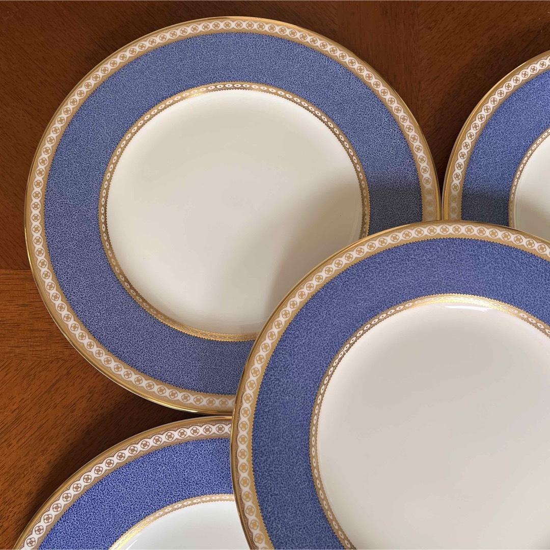 WEDGWOOD - 【黒壺美品】ウェッジウッド☆ユーランダーパウダー WEDGWOOD - 【黒壺美品】ウェッジウッド☆ユーランダーパウダー