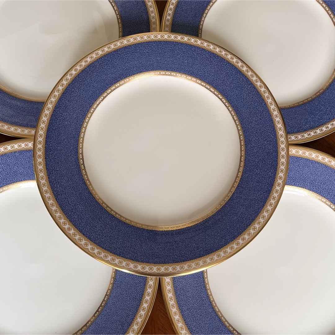 WEDGWOOD - 【黒壺美品】ウェッジウッド☆ユーランダーパウダー WEDGWOOD - 【黒壺美品】ウェッジウッド☆ユーランダーパウダー