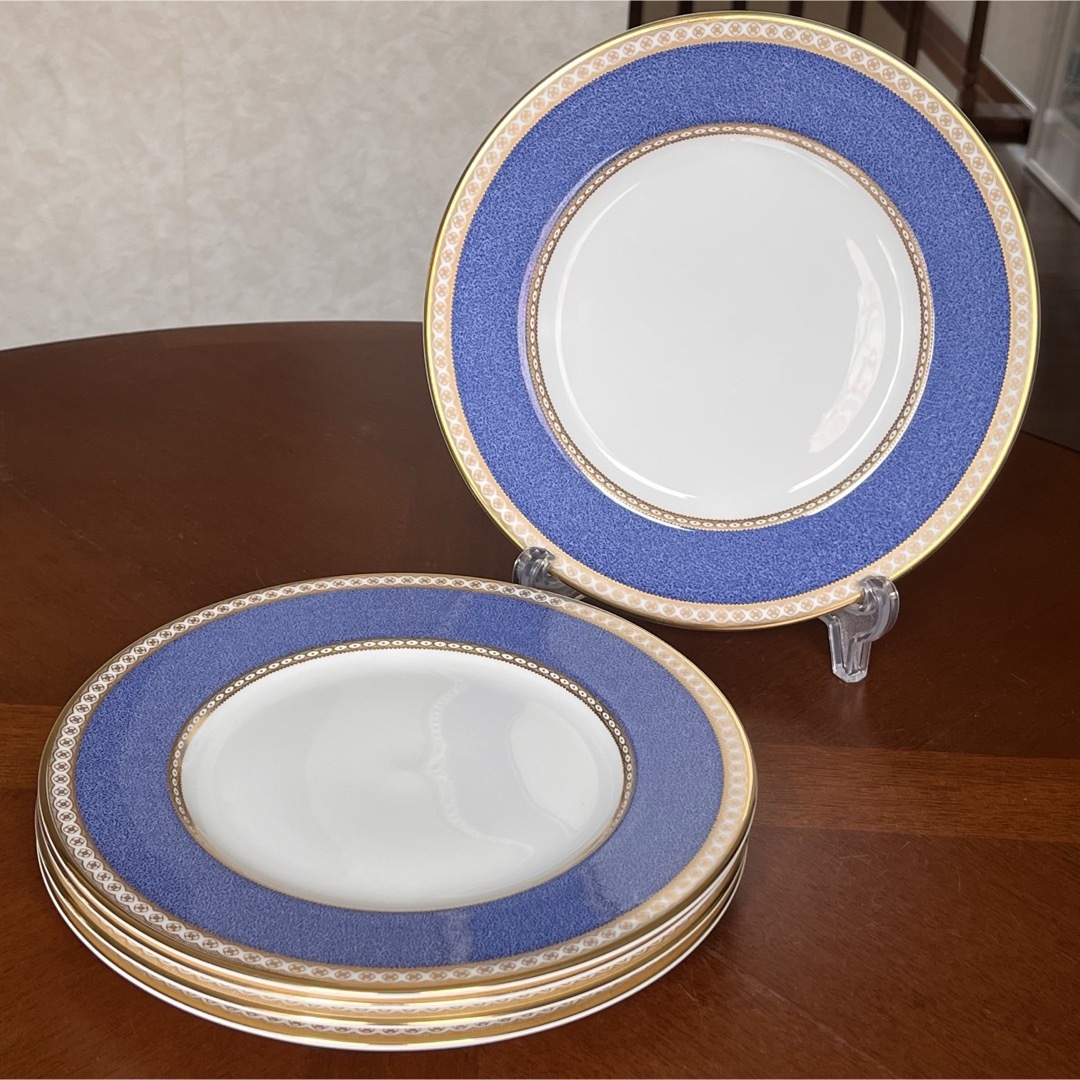 WEDGWOOD - 【黒壺美品】ウェッジウッド☆ユーランダーパウダー WEDGWOOD - 【黒壺美品】ウェッジウッド☆ユーランダーパウダー