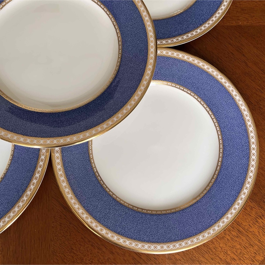 WEDGWOOD - 【黒壺美品】ウェッジウッド☆ユーランダーパウダー WEDGWOOD - 【黒壺美品】ウェッジウッド☆ユーランダーパウダー
