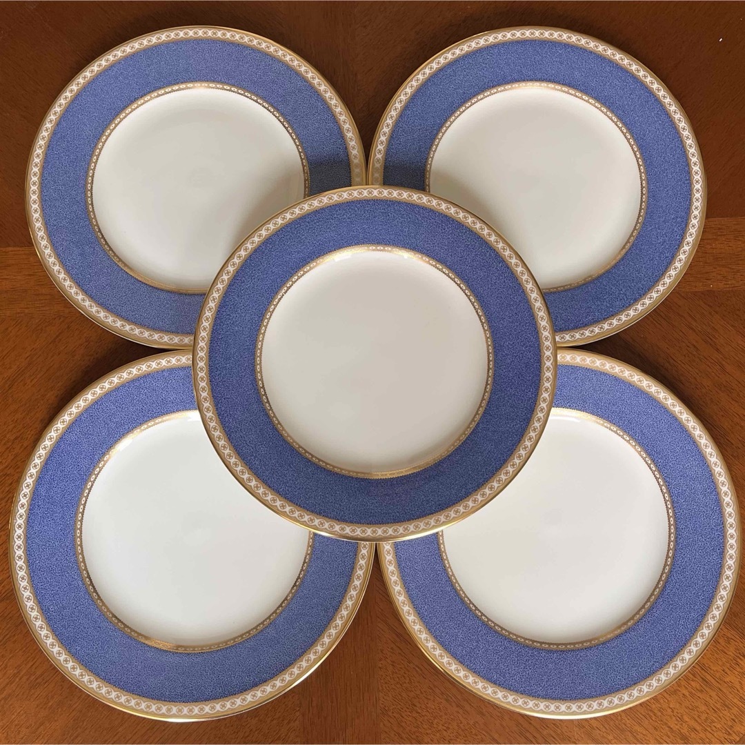 WEDGWOOD - 【黒壺美品】ウェッジウッド☆ユーランダーパウダー WEDGWOOD - 【黒壺美品】ウェッジウッド☆ユーランダーパウダー
