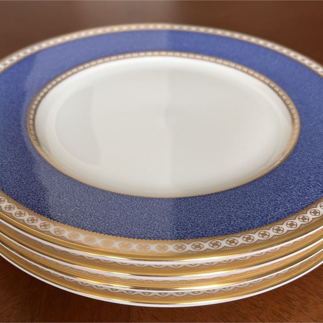 WEDGWOOD - 【黒壺美品】ウェッジウッド☆ユーランダーパウダー WEDGWOOD - 【黒壺美品】ウェッジウッド☆ユーランダーパウダー