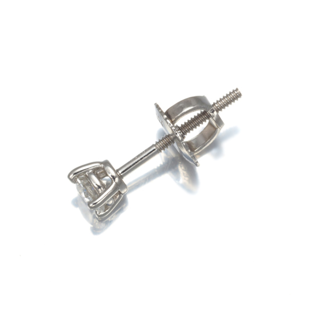 Tiffany & Co. - ティファニー ピアス ダイヤ ダイヤモンド 0.15 Tiffany & Co. - ティファニー ピアス ダイヤ ダイヤモンド 0.15