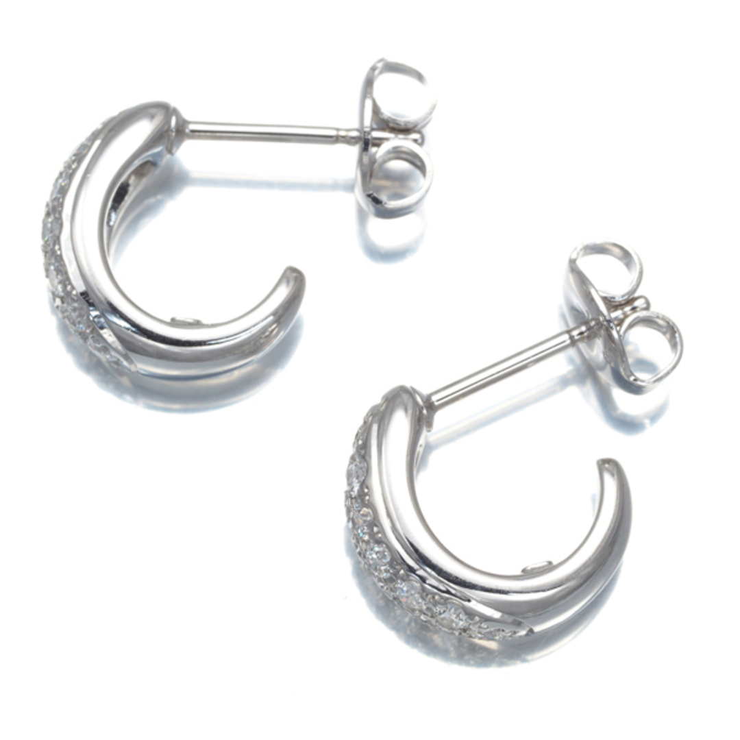 MIKIMOTO - ミキモト ピアス ダイヤ ダイヤモンド 0.21ct/0.21ct MIKIMOTO - ミキモト ピアス ダイヤ ダイヤモンド 0.21ct/0.21ct