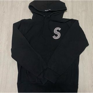 Supreme - supreme slogo / エスロゴ パーカー mサイズの通販 by Supreme - supreme slogo / エスロゴ パーカー mサイズの通販 by