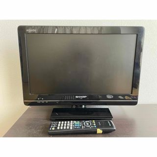 ニチワ電子 19型ハイビジョン地デジ液晶テレビの通販 by くま ニチワ電子 19型ハイビジョン地デジ液晶テレビの通販 by くま