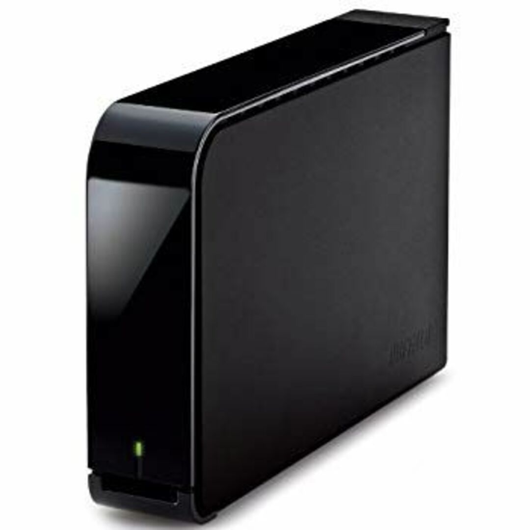 BUFFALO USB2.0用 外付けHDD 2TB HD-LS2.0TU2D khxv5rg スマホ/家電/カメラのPC/タブレット(PC周辺機器)の商品写真