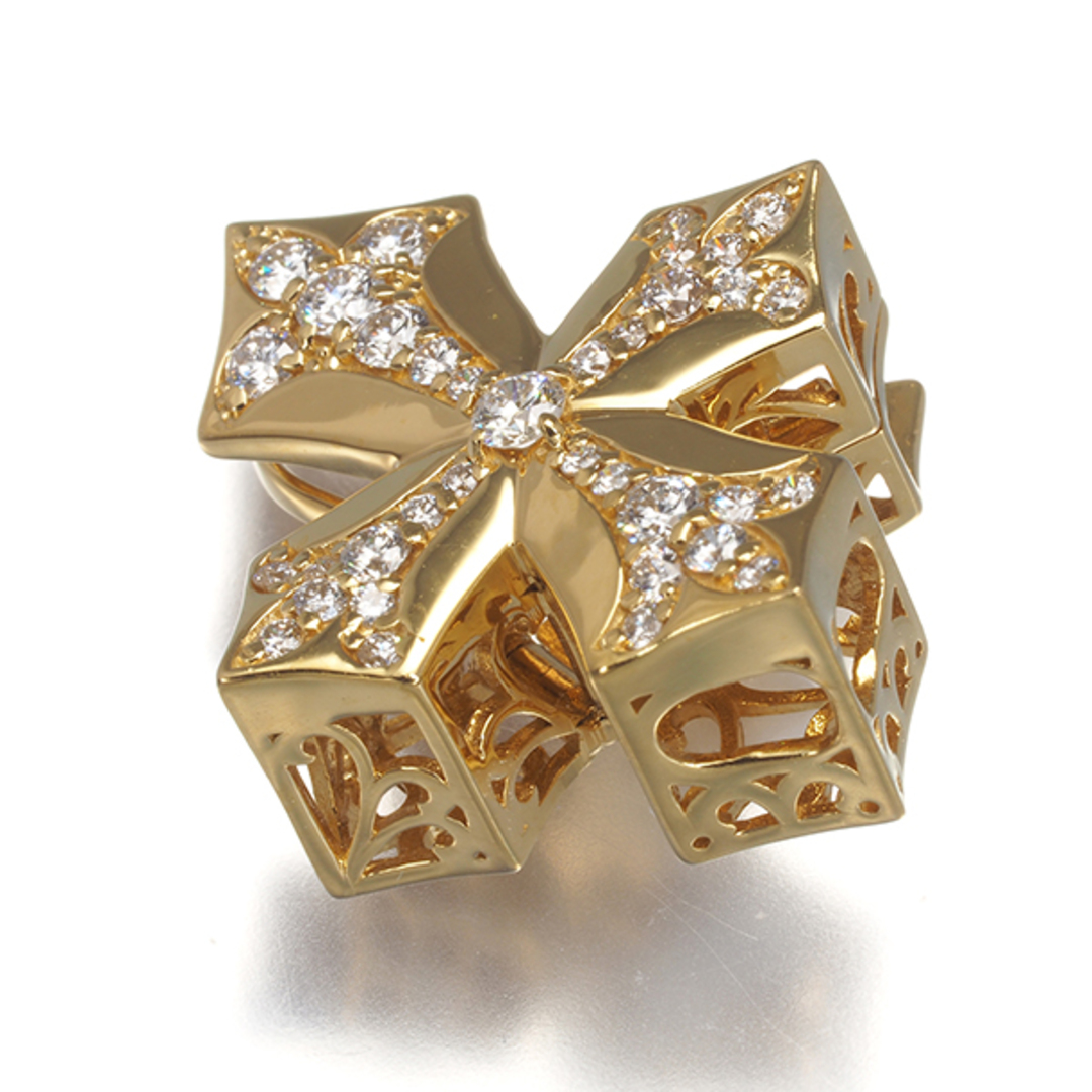 ゆきざき ペンダントトップ ダイヤ ダイヤモンド 0.56ct ダブル ゆきざき ペンダントトップ ダイヤ ダイヤモンド 0.56ct ダブル