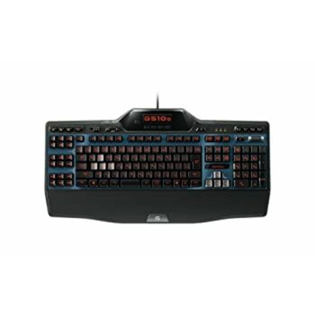 ロジクール ゲーミングキーボード G510s スマホ/家電/カメラのPC/タブレット(PC周辺機器)の商品写真