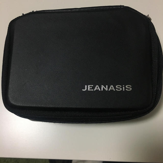 JEANASIS(ジーナシス)のJEANASIS ノベルティポーチ レディースのファッション小物(ポーチ)の商品写真