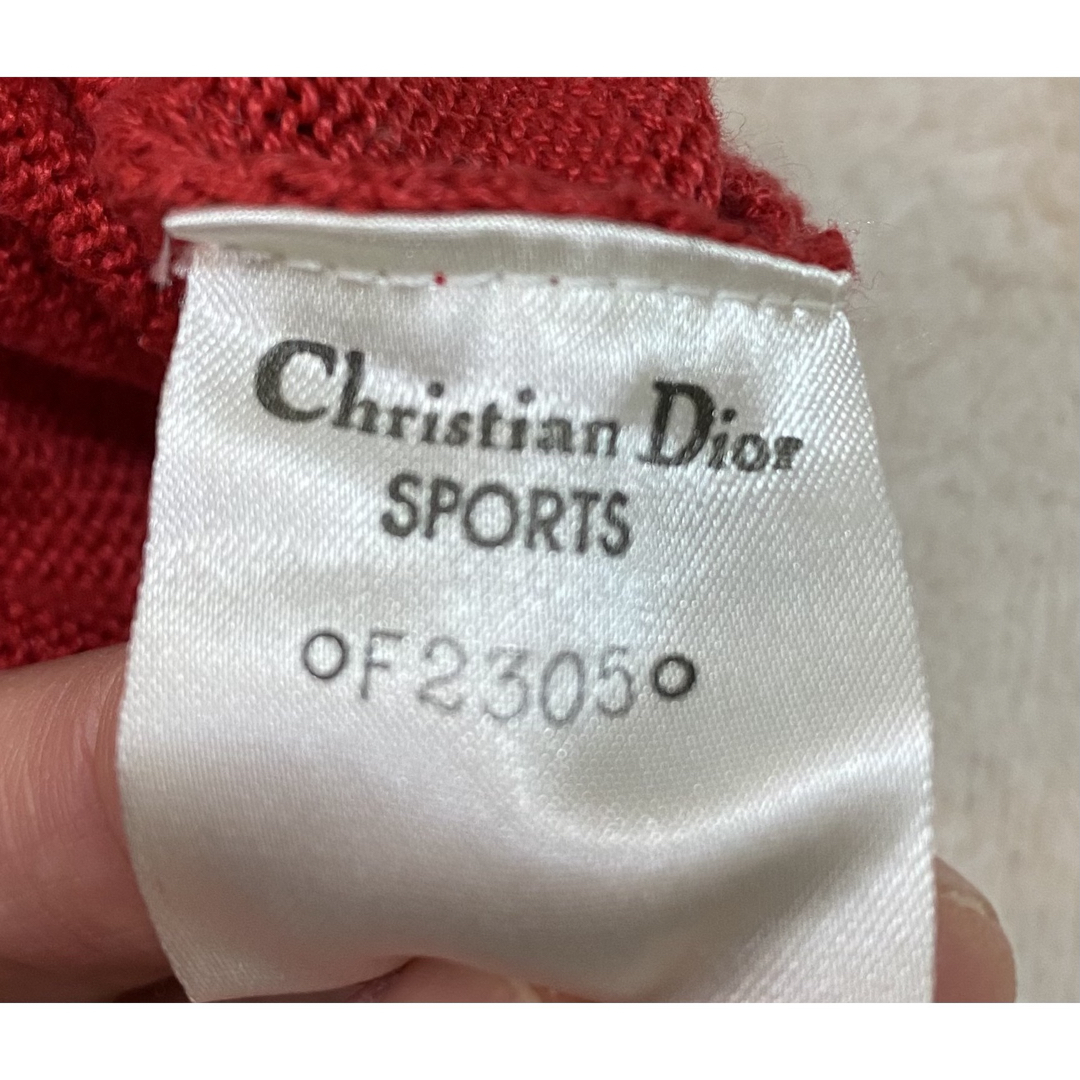 Christian Dior - Christian Dior SPORTS クリスチャン Christian Dior - Christian Dior SPORTS クリスチャン