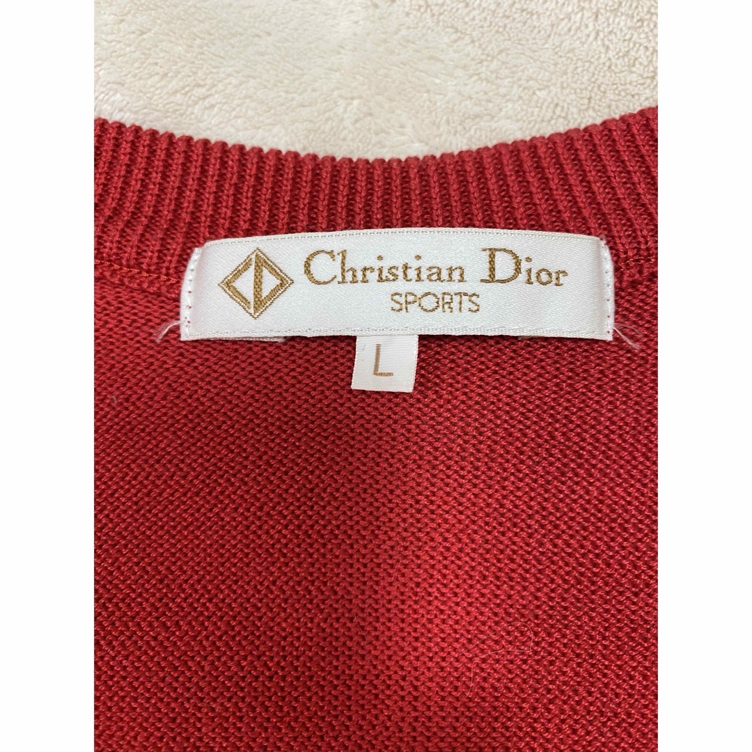 Christian Dior - Christian Dior SPORTS クリスチャン Christian Dior - Christian Dior SPORTS クリスチャン