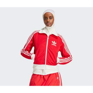 adidas - アディダス オリジナルス 袖 シースルー レース adidas - アディダス オリジナルス 袖 シースルー レース