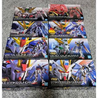 豪華で新しい Gundam Collection(BANDAI)(模型/プラモデル)のフリマ その他