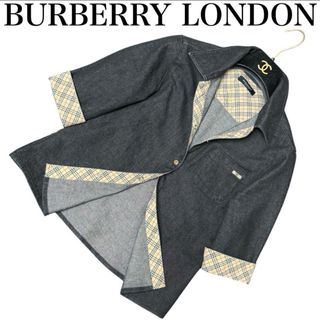 BURBERRY(シャツ/ブラウス(長袖/七分))のフリマアイテム一覧 BURBERRY(シャツ/ブラウス(長袖/七分))のフリマアイテム一覧