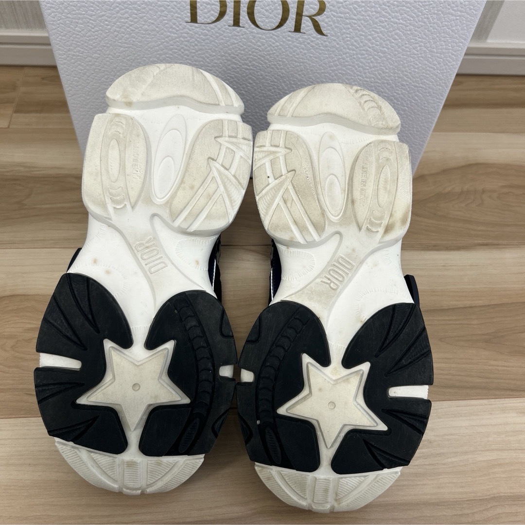 Christian Dior - Dior スニーカー D-WANDER スニーカー 37 Christian Dior - Dior スニーカー D-WANDER スニーカー 37