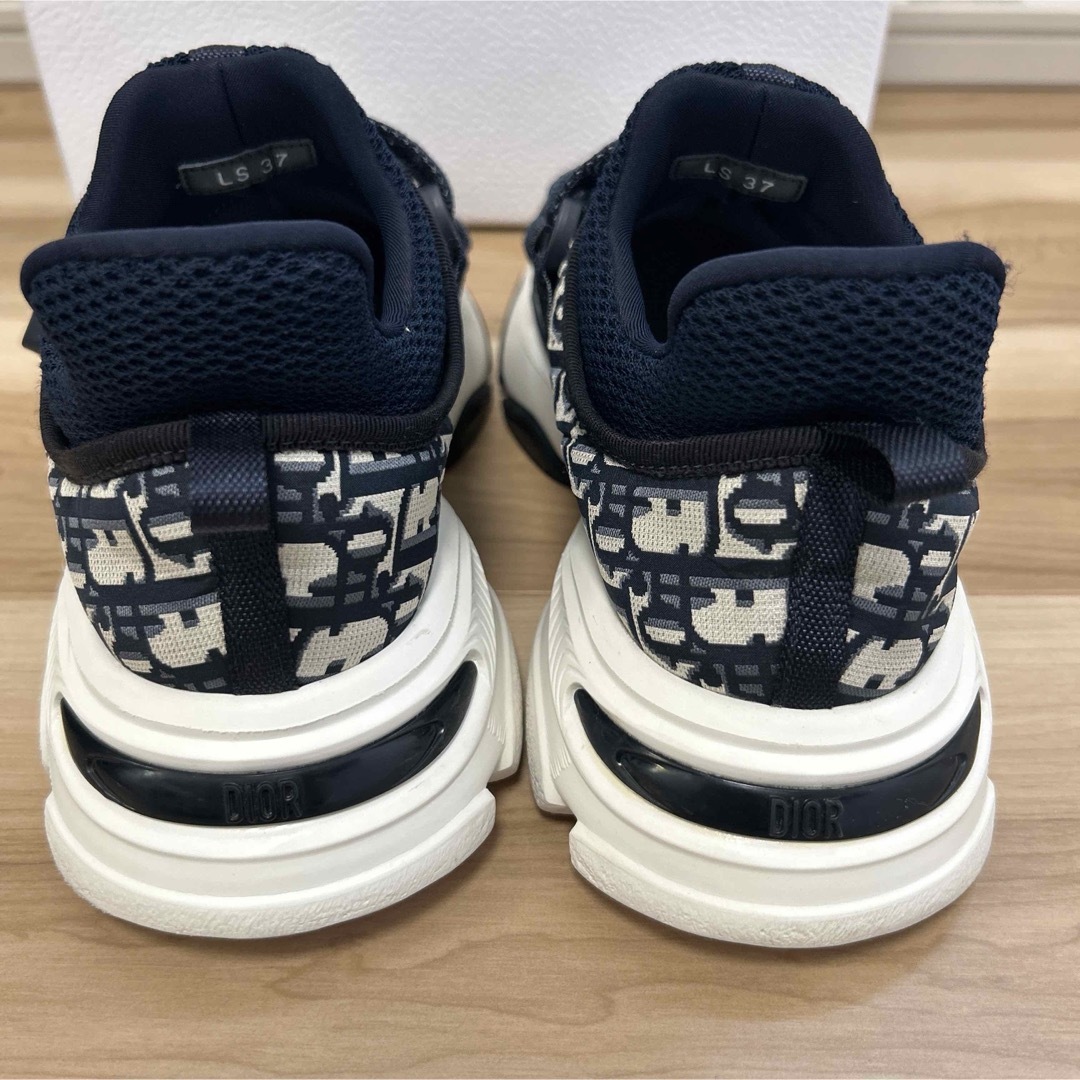 Christian Dior - Dior スニーカー D-WANDER スニーカー 37 Christian Dior - Dior スニーカー D-WANDER スニーカー 37