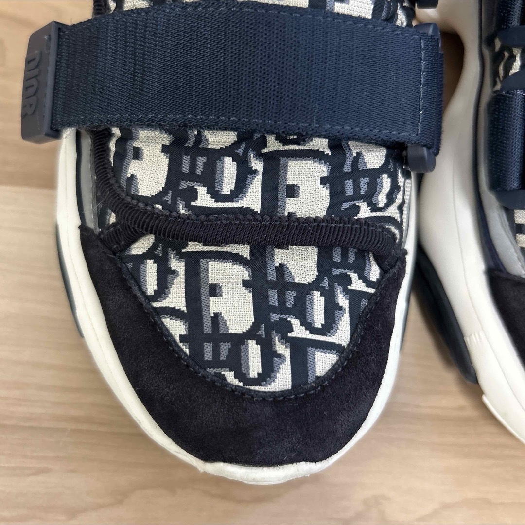 Christian Dior - Dior スニーカー D-WANDER スニーカー 37 Christian Dior - Dior スニーカー D-WANDER スニーカー 37