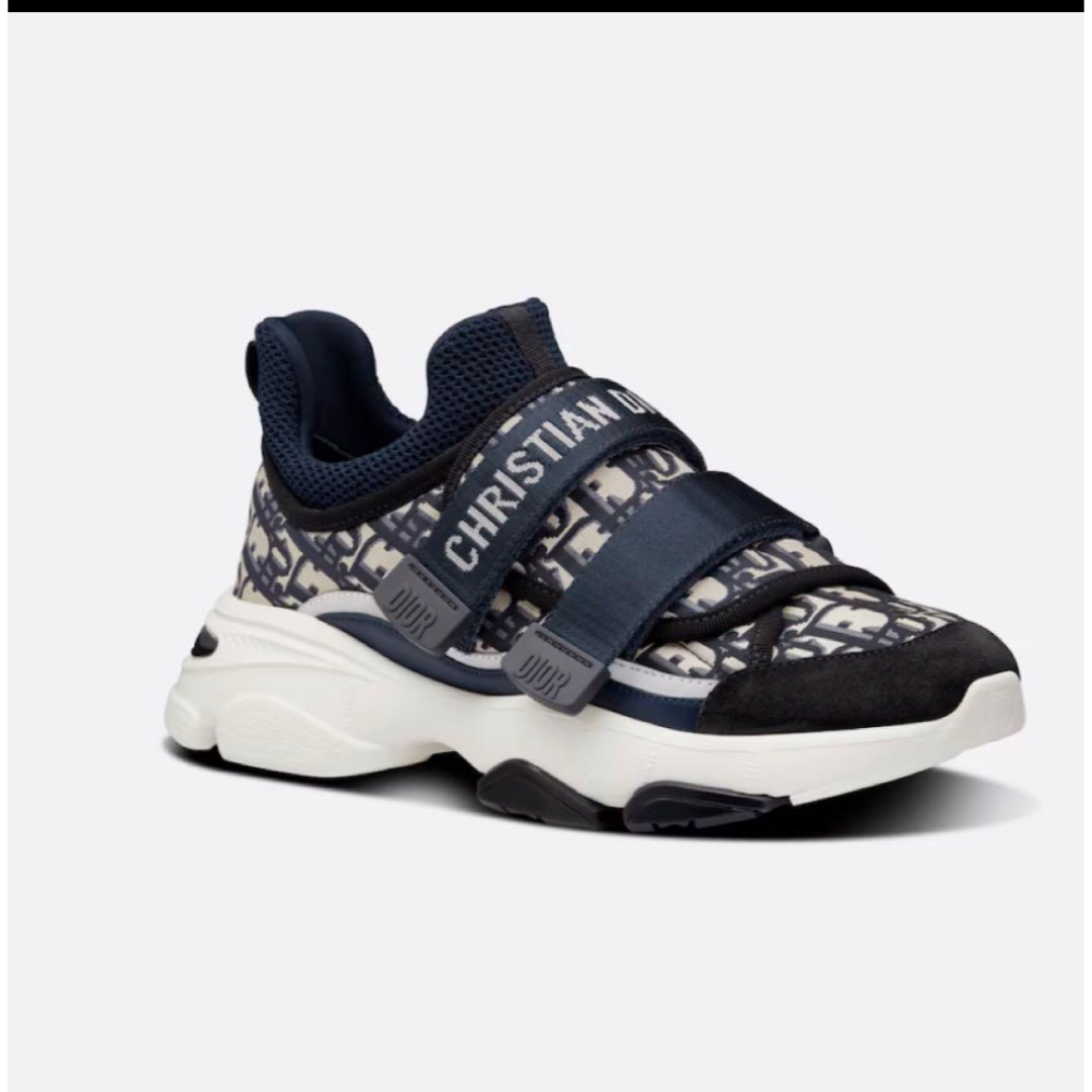Christian Dior - Dior スニーカー D-WANDER スニーカー 37 Christian Dior - Dior スニーカー D-WANDER スニーカー 37