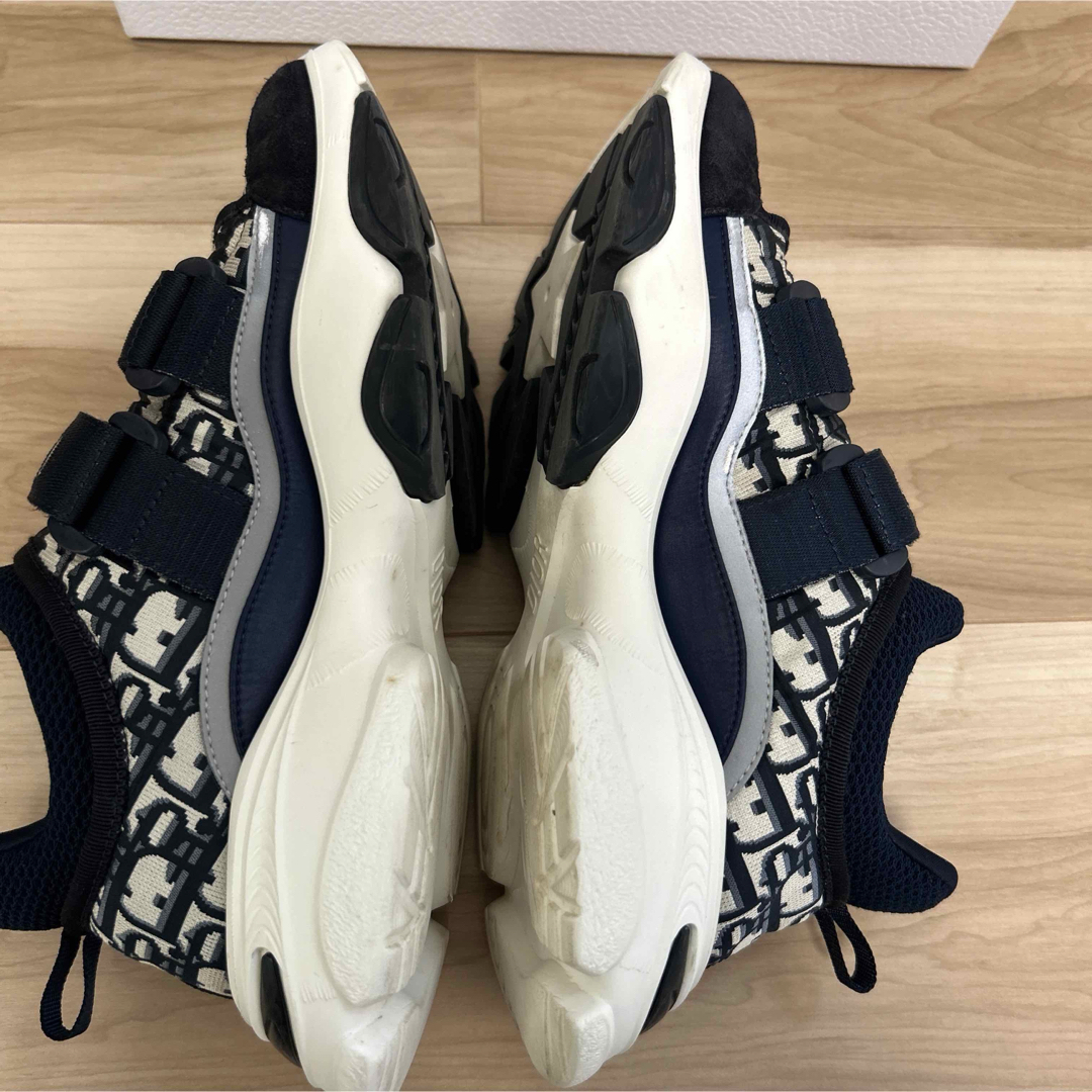 Christian Dior - Dior スニーカー D-WANDER スニーカー 37 Christian Dior - Dior スニーカー D-WANDER スニーカー 37