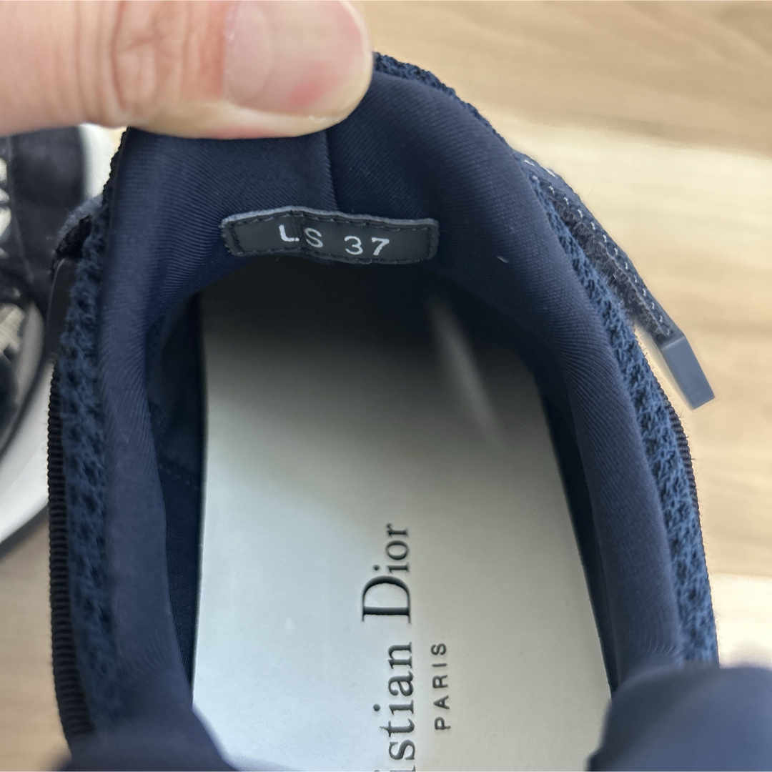 Christian Dior - Dior スニーカー D-WANDER スニーカー 37 Christian Dior - Dior スニーカー D-WANDER スニーカー 37