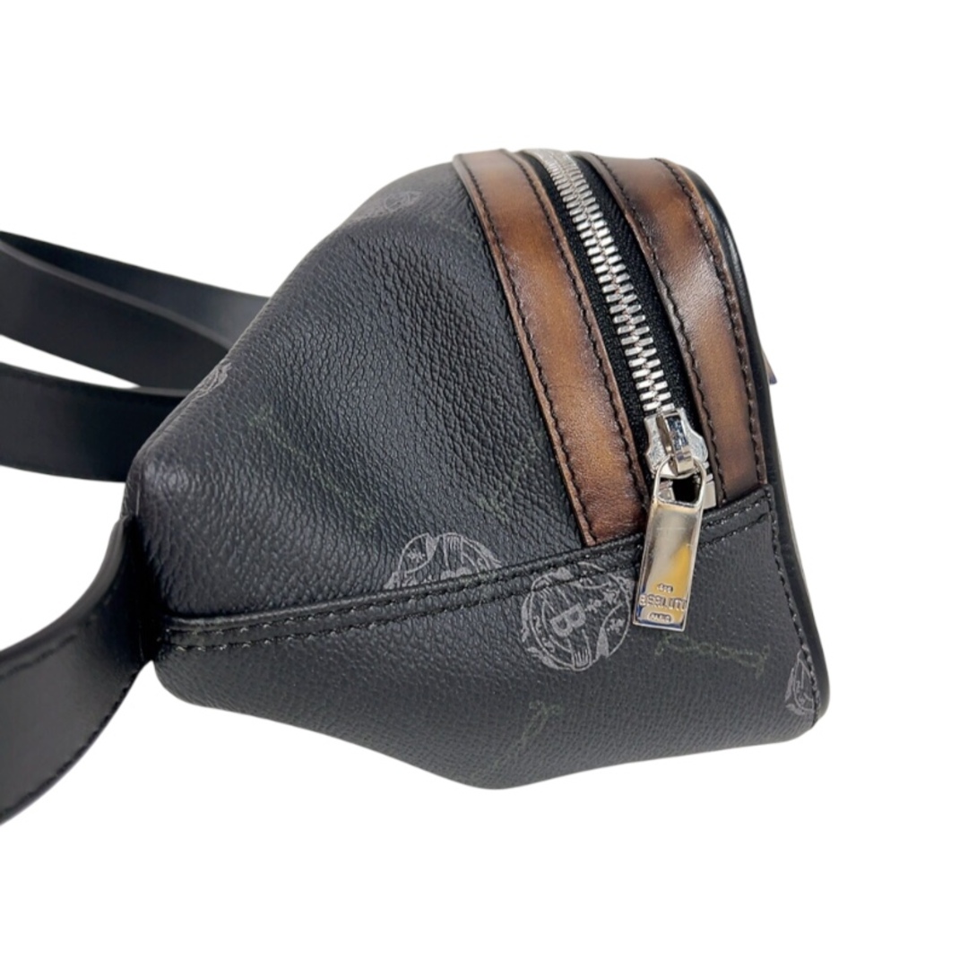 BERLUTI - ベルルッティ Berluti バラード ボディバッグ BERLUTI - ベルルッティ Berluti バラード ボディバッグ