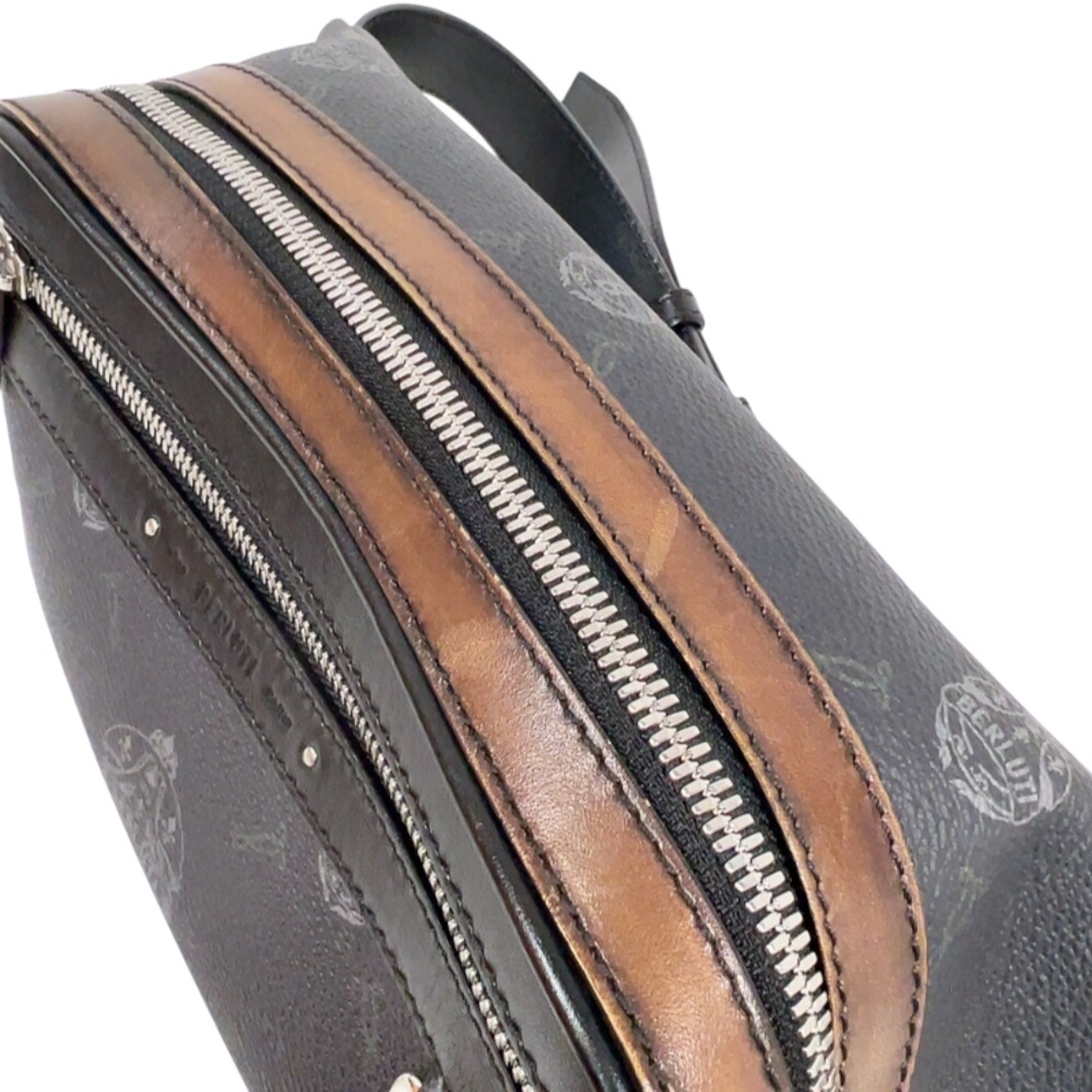 BERLUTI - ベルルッティ Berluti バラード ボディバッグ BERLUTI - ベルルッティ Berluti バラード ボディバッグ
