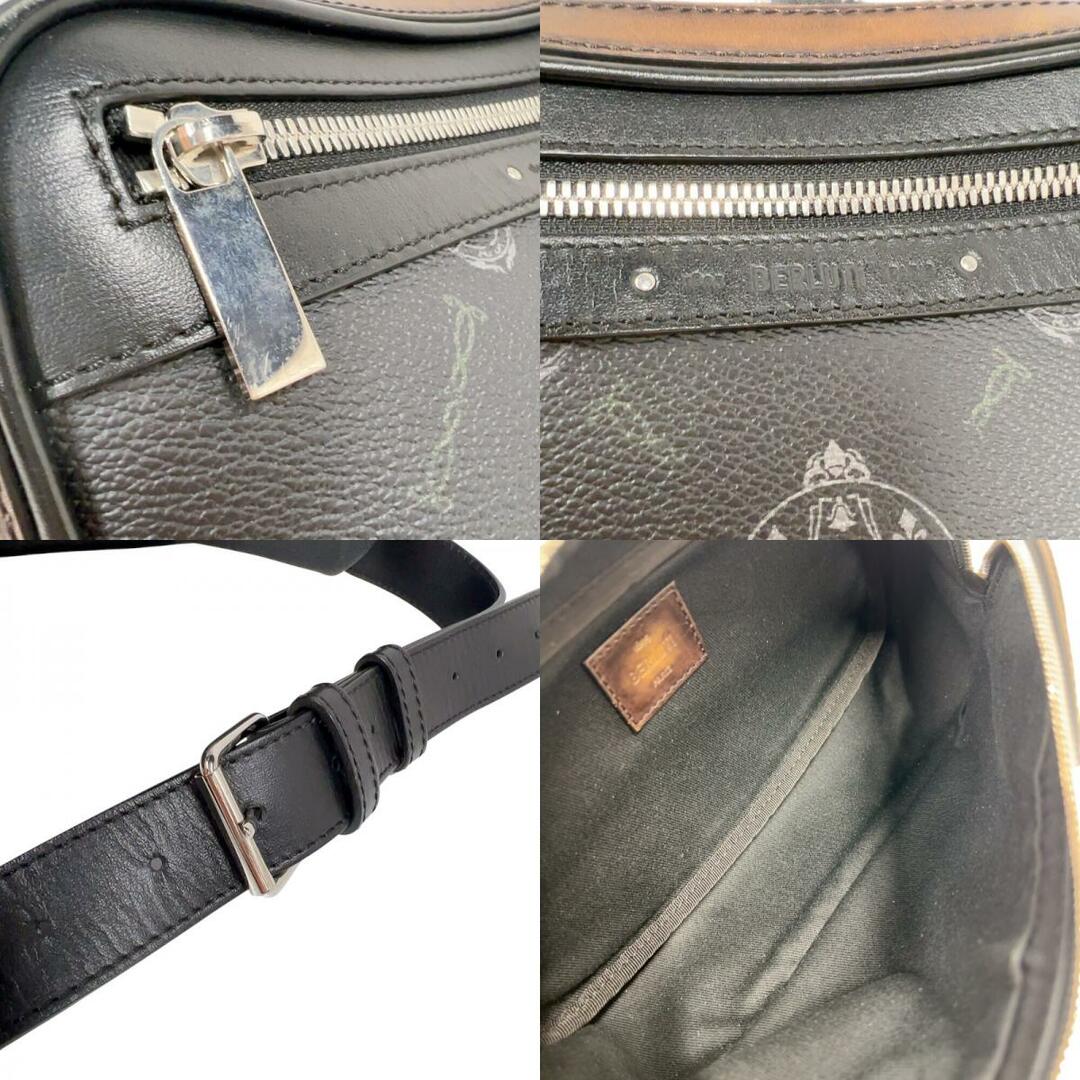BERLUTI - ベルルッティ Berluti バラード ボディバッグ BERLUTI - ベルルッティ Berluti バラード ボディバッグ