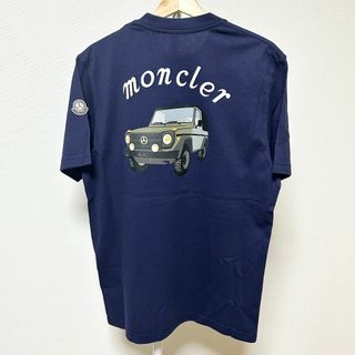 MONCLER - 10777【美品・QR確認済み】モンクレール☆ラバーロゴ MONCLER - 10777【美品・QR確認済み】モンクレール☆ラバーロゴ