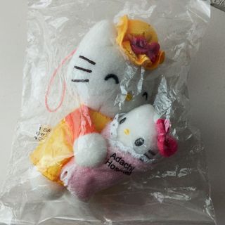 ハローキティ - 激レア 平成レトロ キティ マスコットストラップ ハローキティ - 激レア 平成レトロ キティ マスコットストラップ