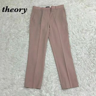 Theory(クロップドパンツ)のフリマアイテム一覧 Theory(クロップドパンツ)のフリマアイテム一覧