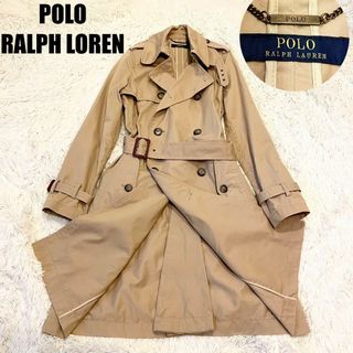 POLO RALPH LAUREN(トレンチコート)のフリマアイテム一覧 POLO RALPH LAUREN(トレンチコート)のフリマアイテム一覧