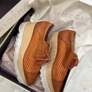 ステラマッカートニー(Stella McCartney)の5月末まで！ステラマッカートニー　靴　シューズ(ローファー/革靴)