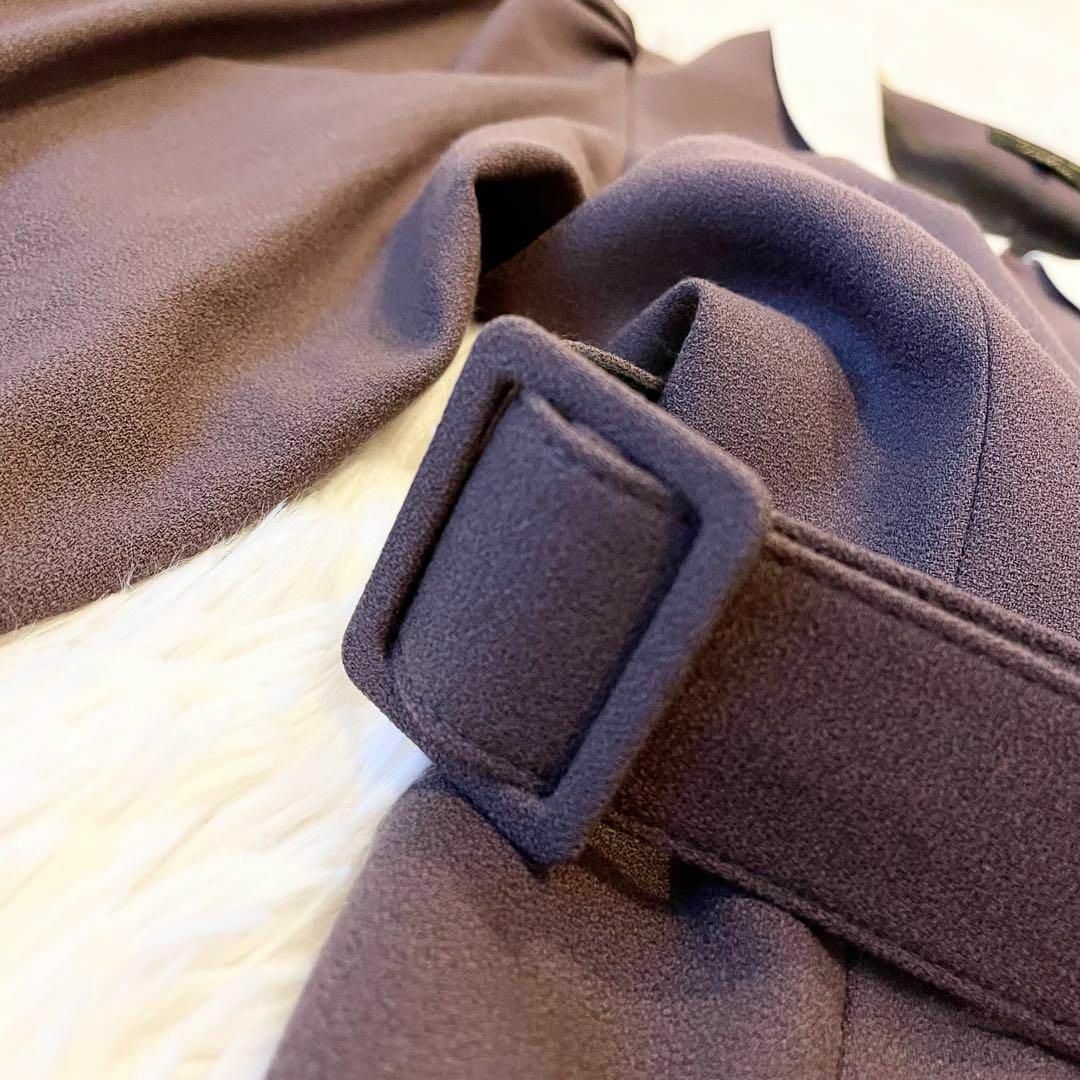 leilian - 美品☆レリアン 長袖ワンピース 大きいサイズ XL 白襟 leilian - 美品☆レリアン 長袖ワンピース 大きいサイズ XL 白襟