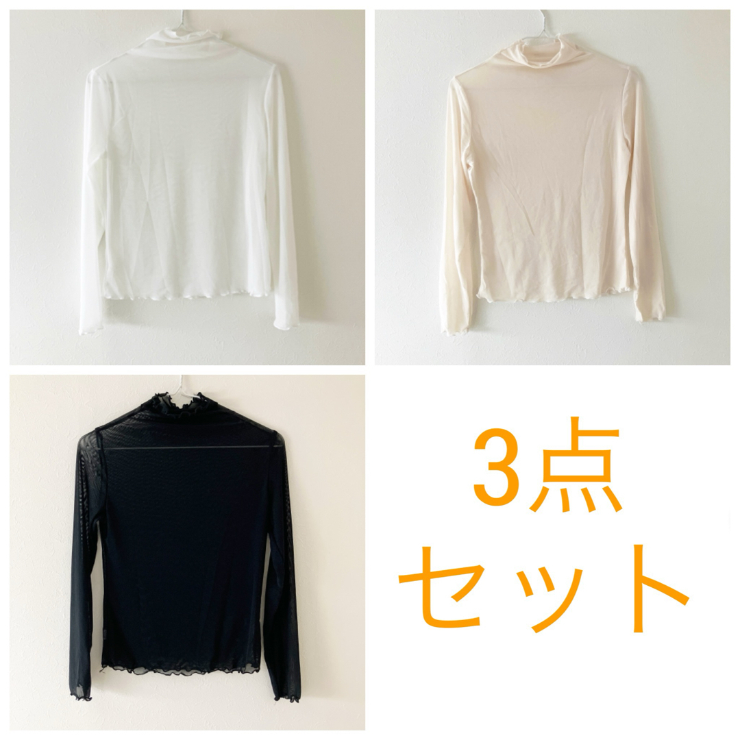シアートップス カットソー 未使用の通販 by るぅ。's shop|ラクマ シアートップス カットソー 未使用の通販 by るぅ。's shop|ラクマ