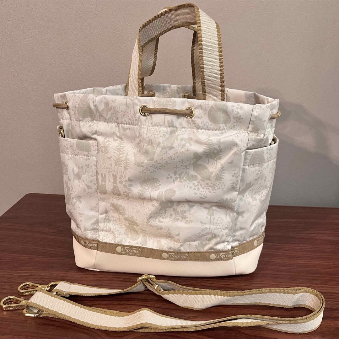 LeSportsac - 新品 レスポートサット ピーターラビット LeSportsac - 新品 レスポートサット ピーターラビット