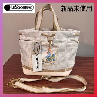 LeSportsac - 未使用【レスポートサック×ディズニー】限定コラボ LeSportsac - 未使用【レスポートサック×ディズニー】限定コラボ