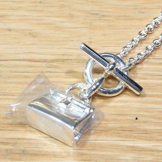 HERMES - Radychan様専用☆エルメス☆革紐ペンダント ネックレス HERMES - Radychan様専用☆エルメス☆革紐ペンダント ネックレス