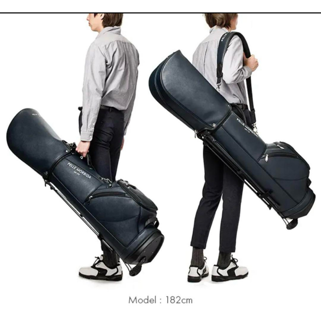 PELLE MORBIDA - 【新品】PELLE MORBIDA ペッレモルビダ GOLF PELLE MORBIDA - 【新品】PELLE MORBIDA ペッレモルビダ GOLF