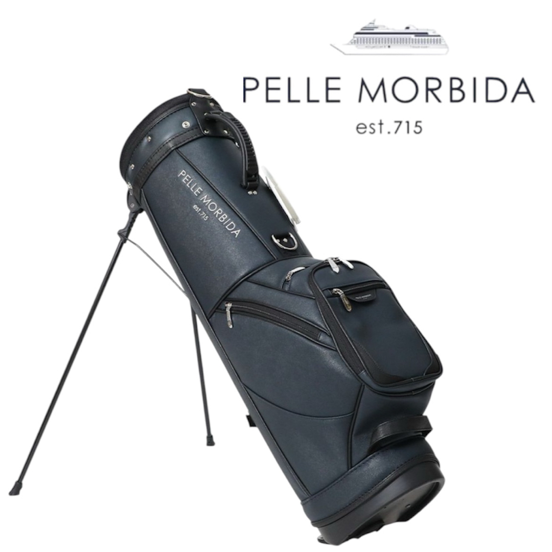 PELLE MORBIDA - 【新品】PELLE MORBIDA ペッレモルビダ GOLF PELLE MORBIDA - 【新品】PELLE MORBIDA ペッレモルビダ GOLF