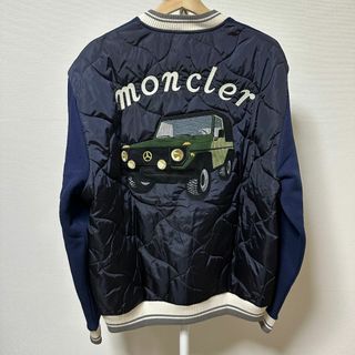 MONCLER(スウェット)のフリマアイテム一覧 MONCLER(スウェット)のフリマアイテム一覧