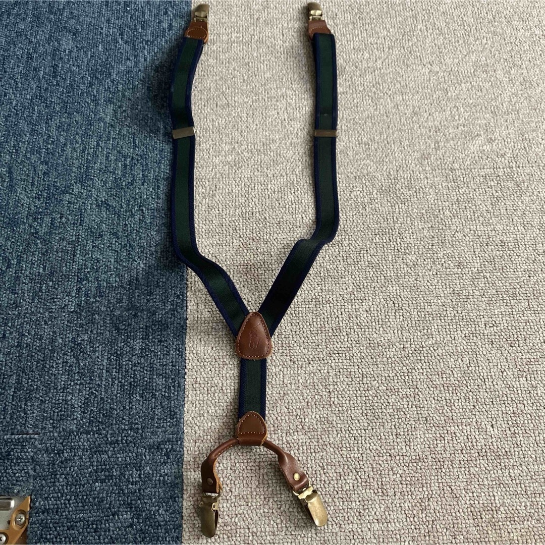 POLO RALPH LAUREN - キッズ ラルフローレン サスペンダー POLO RALPH LAUREN - キッズ ラルフローレン サスペンダー