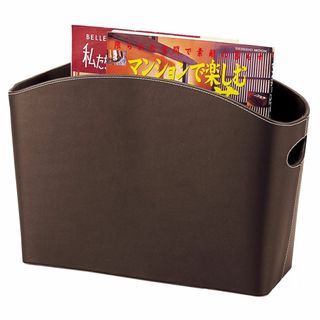 【人気商品】茶谷産業 Supplement マガジンラック 840-535(その他)