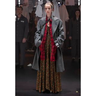 GUCCI - 未使用 グッチ GUCCI ワンピース ポロドレス ニット GUCCI - 未使用 グッチ GUCCI ワンピース ポロドレス ニット