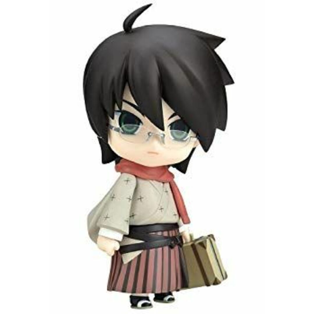 さよなら絶望先生 ねんどろいど 糸色望 1.5 (ノンスケール ABS&PVC塗装済み可動フィギュア) khxv5rg エンタメ/ホビーのエンタメ その他(その他)の商品写真