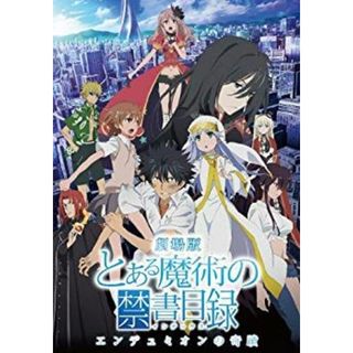 劇場版「とある魔術の禁書目録—エンデュミオンの奇蹟—」 (通常版) [DVD] khxv5rg(その他)